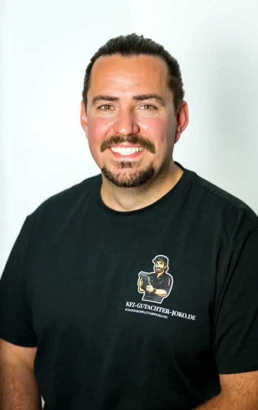 Joel Kowalczyk – JOKO Kfz-Gutachter Marl