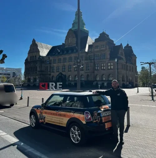 Kfz-Gutachter JOKO am Rathaus Recklinghausen