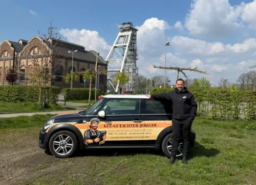 Kfz-Gutachter JOKO in Dorsten – Vor-Ort-Service in der Region