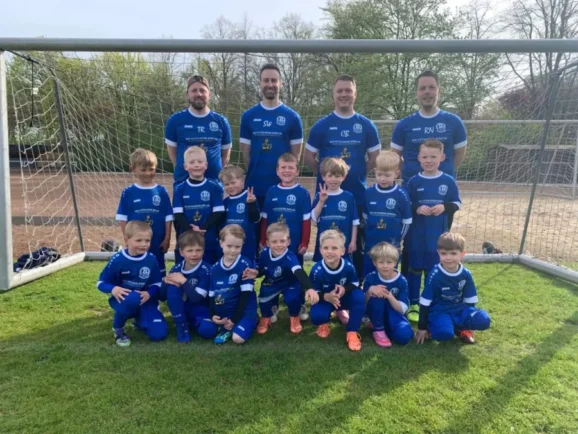 Sponsoring BWW Langenbochum G2 - Kfz-Gutachter JOKO