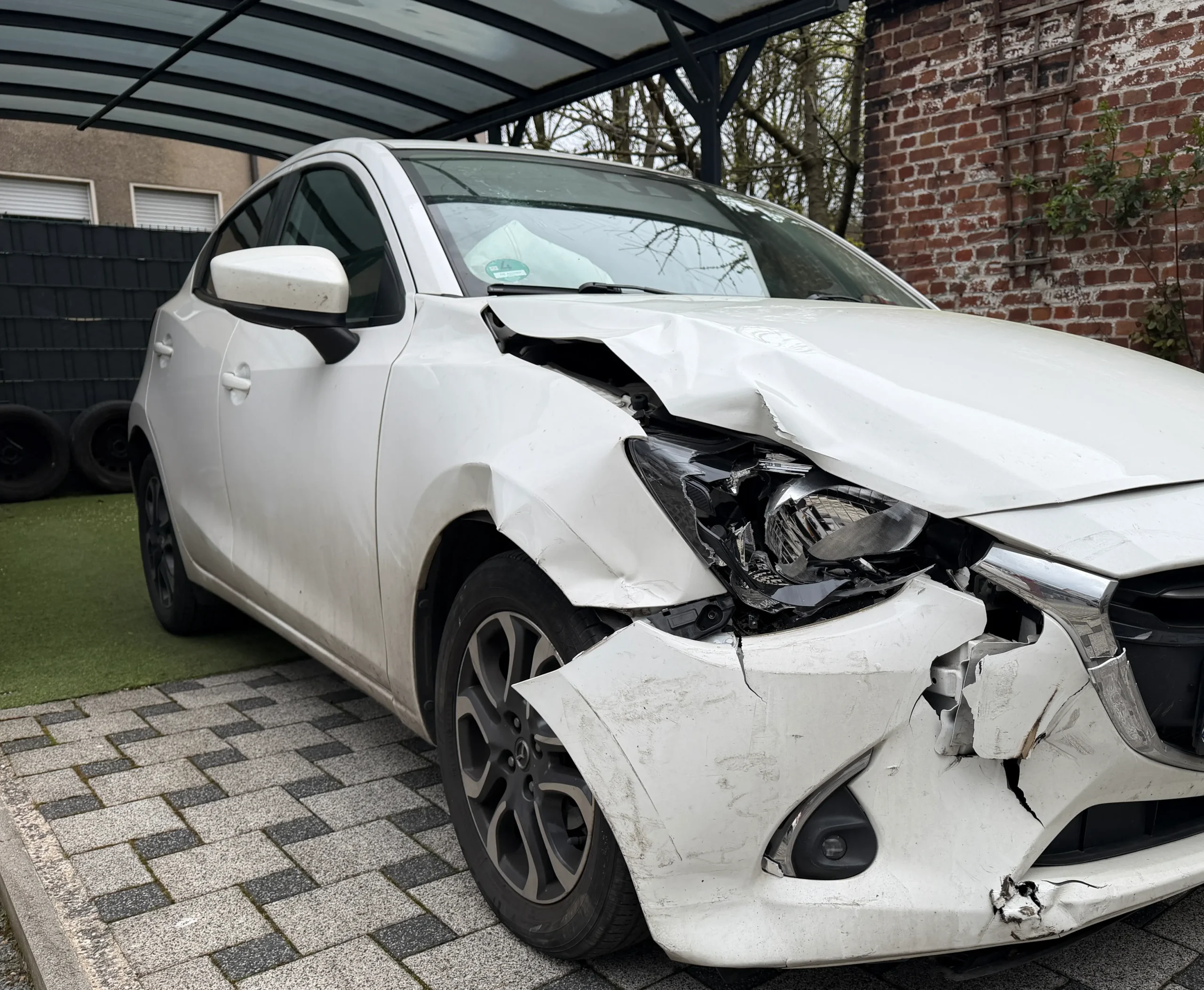 Unfallschaden