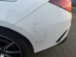 Unfallschaden Mercedes CLA 45 S AMG Marl-Brassert Bonifatiusstraße